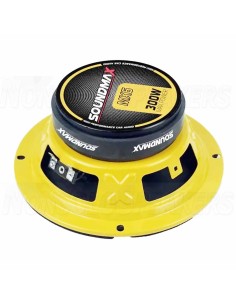Soundmax SX-MX6 6.5" Mid-range speakers 2