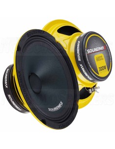 Soundmax SX-M8XL 8" Mid-range speaker