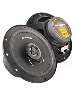 Soundmax SX-CX620 16 cm Coaxial speakers