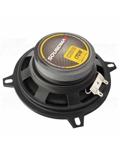 Soundmax SX-CX520 13 cm Coaxial speakers 2