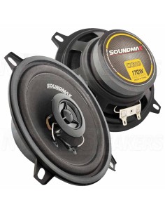 Soundmax SX-CX520 13 cm Coaxial speakers