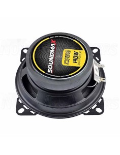 Soundmax SX-CX420 10 cm Coaxial speakers 2