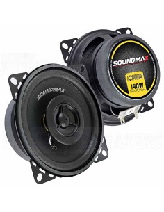 Soundmax SX-CX420 10 cm Coaxial speakers