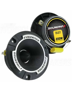 Soundmax SX-TA37 Bullet Tweeter 97,5mm