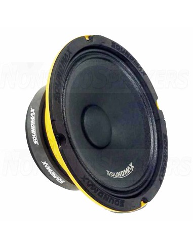 Soundmax  SX-MX6PRO 6.5" Mid-range speakers