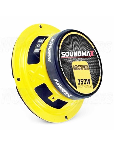 Soundmax  SX-MX6PRO 6.5" Mid-range speakers