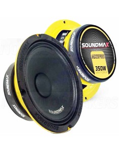 Soundmax  SX-MX6PRO 6.5" Mid-range speakers