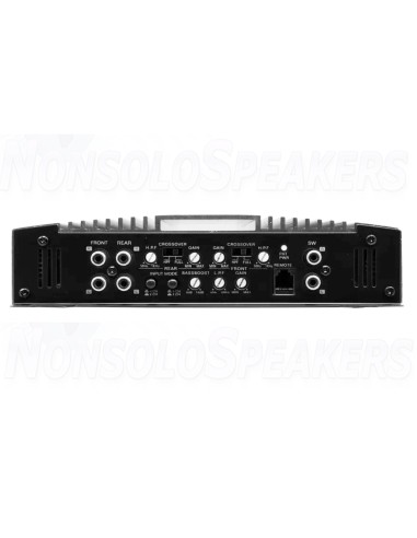 Soundmax SX-PW5024.5 24V 5-Channel amplifer Class AB