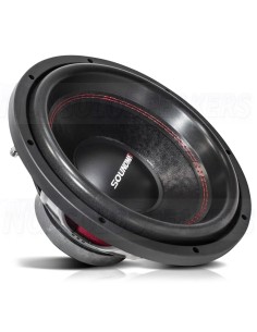 Soundmax SX-FX12.D4 12" subwoofer 2x4 Ohm