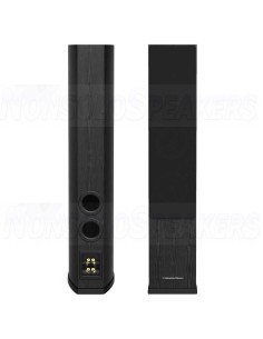 CERWIN VEGA LA365B 6.5" 3-Way Tower Speakers - PAIR - 2