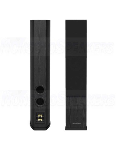 CERWIN VEGA LA365B 6.5" 3-Way Tower Speakers - PAIR -