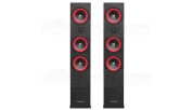 CERWIN VEGA LA365B 6.5" 3-Way Tower Speakers - PAIR -
