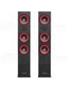 CERWIN VEGA LA365B 6.5" 3-Way Tower Speakers - PAIR -