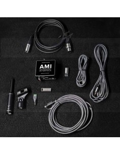 HELIX AMI TK - Tuning Kit with Beyerdynamic MM-1 2