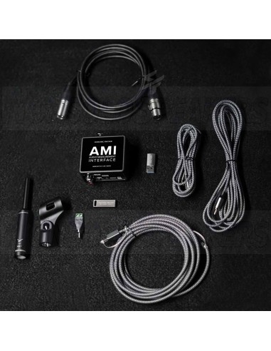 HELIX AMI TK - Tuning Kit with Beyerdynamic MM-1