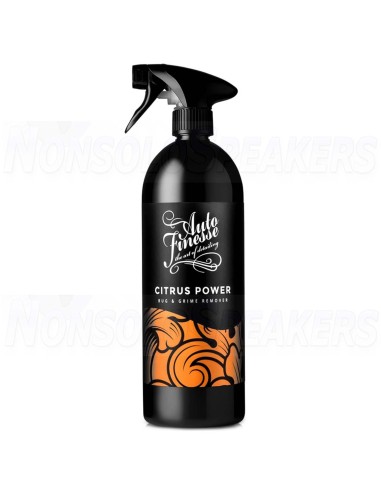 Auto Finesse Citrus Power Bug & Grime Remover pH-neutral bug and grime remover (1 L)