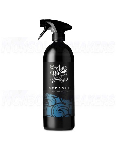 Auto Finesse Dressle All Purpose Dressing Plastic (500 ml)