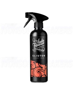 Auto Finesse Glisten Polishing Spray Wax (500 ml)