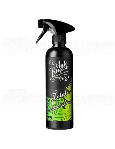 Auto Finesse Large Interior Cleaning Starter Kit