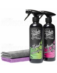 Auto Finesse Large Interior Cleaning Starter Kit