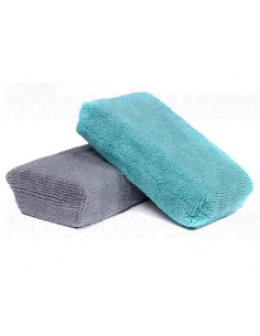 Auto Finesse Polishing Pad with Microfiber Applicator