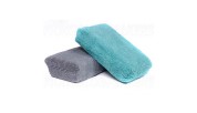 Auto Finesse Polishing Pad with Microfiber Applicator