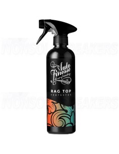 Auto Finesse Rag Top Hood Protector (500ml)