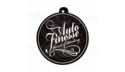 Auto Finesse Suspended Fragrance Aroma Bubble Gum