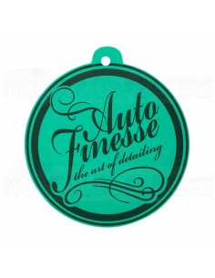 Auto Finesse Suspended Fragrance Aroma Freshener Coconut