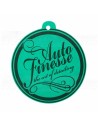 Auto Finesse Suspended Fragrance Aroma Freshener Coconut