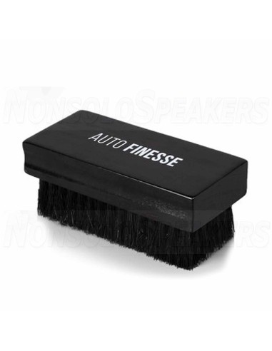 Auto Finesse Premium leather brush