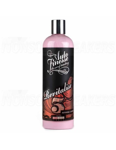 Auto Finesse Revitalise System V2 Paint Polishing Kit