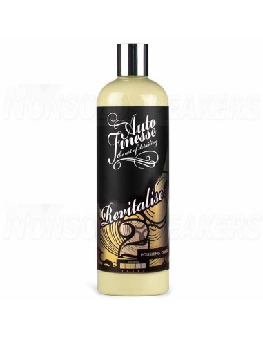 Auto Finesse Revitalise System V2 Paint Polishing Kit