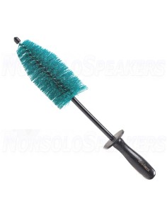 Auto Finesse Mini Barrel Wheel Brush Chemical Resistant