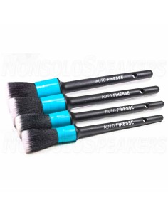 Auto Finesse FeatherTip Brushes Detailing Set