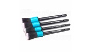 Auto Finesse FeatherTip Brushes Detailing Set