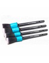 Auto Finesse FeatherTip Brushes Detailing Set