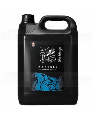Auto Finesse Dressle All Purpose Dressing Sealant for plastics (5 L)