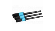 Auto Finesse Detailing Brushes Trio Set