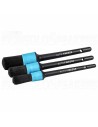 Auto Finesse Detailing Brushes Trio Set