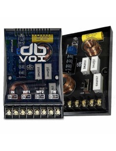 DBVOX  dBFilter2 V2 crossover filter for 2ohms