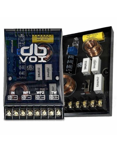 DBVOX  dBFilter2 V2 crossover filter for 2ohms