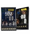 DBVOX  dBFilter2 V2 crossover filter for 2ohms