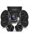 Deaf Bonce AP-M67AC Kit 4x midrange + 4x tweeter