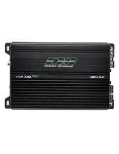 Deaf Bonce AP-M67AC Kit 4x midrange + 4x tweeter 2