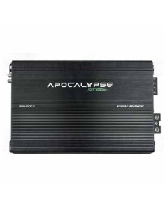 Deaf Bonce Apocalypse ASA-2000.2 amplifier 2 channel