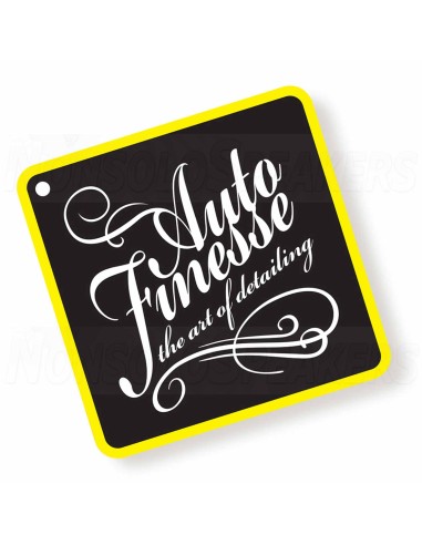 Auto Finesse Sweet Shop Lemon Sherbet Hanging Fragrance