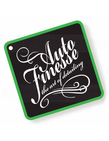 Auto Finesse Sweet Shop Pear Drops Hanging Fragrance