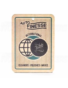 Auto Finesse Yesteryear Retro Air Freshener Hanging Fragrance