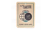 Auto Finesse Yesteryear Retro Air Freshener Hanging Fragrance